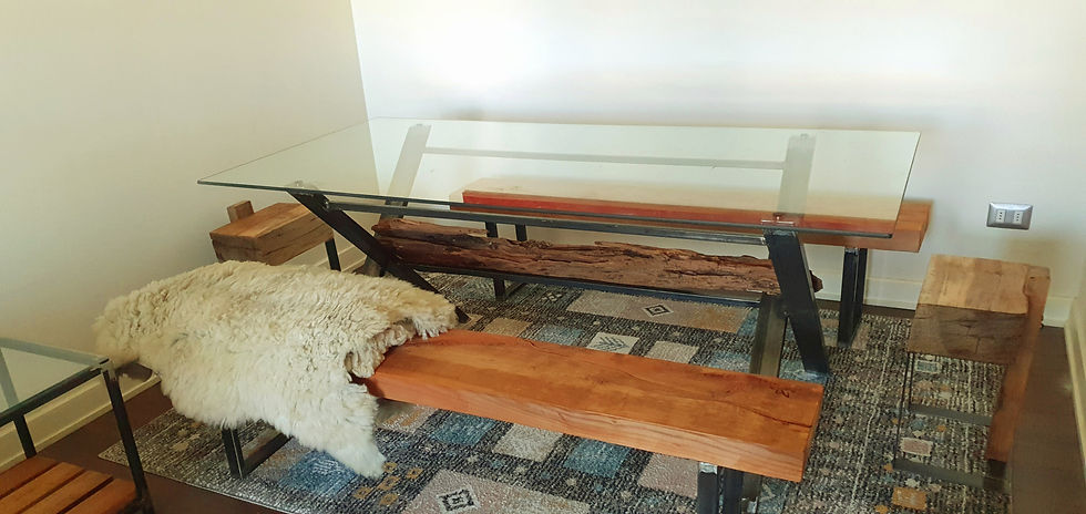 Miniatura: Comedor Roble X