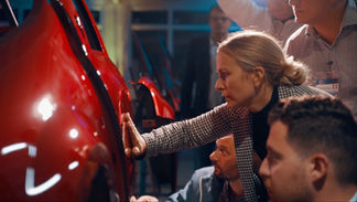 Vopsitorul anului | Video Clip