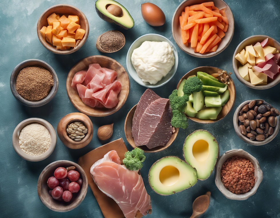 Unlock the Power of Keto Nutrition with Gary