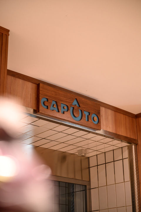 RESTYLING DESIGN CAPUTO CASEARIA | Caseificio Caputo
