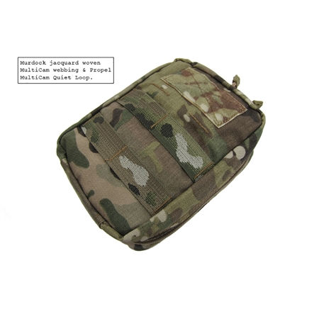 Thumbnail: Emdom B.O.M.B. Medical Pouch