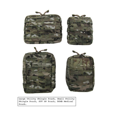 Thumbnail: Emdom B.O.M.B. Medical Pouch
