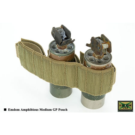 Thumbnail: Emdom Amphibious Medium GP Pouch