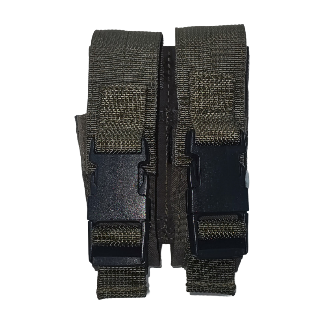 P.A. System Flash Bang Pouch (w/ Malice Clip)