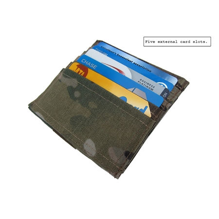 Thumbnail: Emdom Slim Wallet