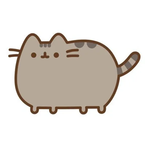 pusheen's little brother pip