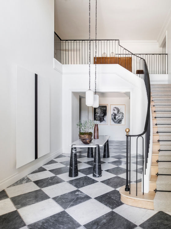 Currently Coveting Harlequin Floors