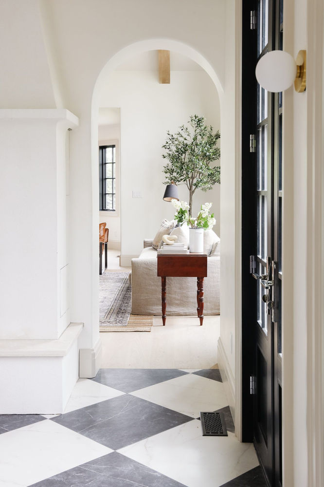 Currently Coveting Harlequin Floors