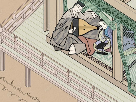 畳の歴史ミニ