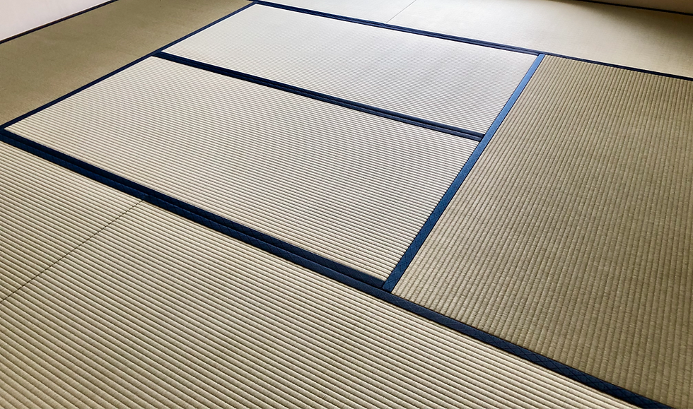 畳の張替え 畳交換のきっかけ紹介の写真