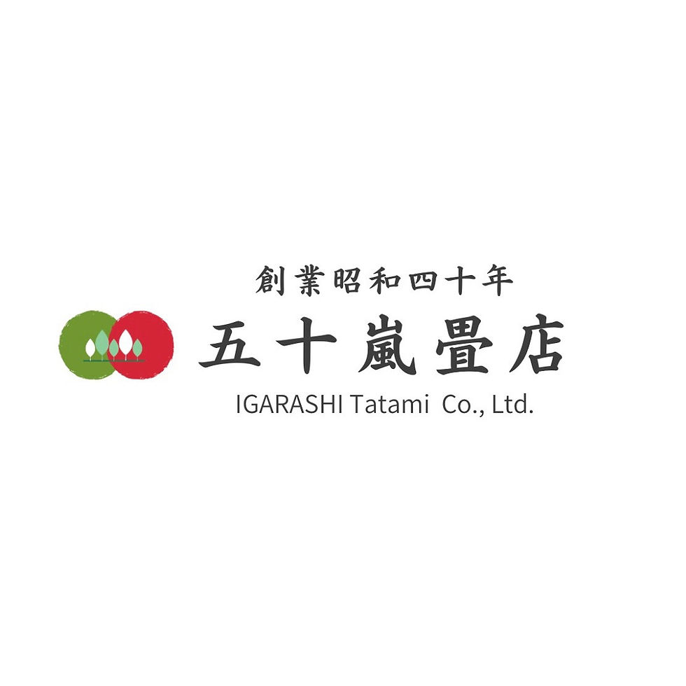 五十嵐畳店ロゴ