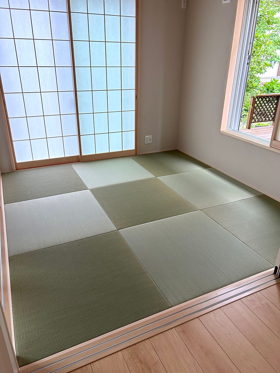 千葉市 琉球畳 新調