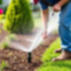 Landscaper installing a sprinkler system.jpg