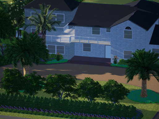 Which Landscape Design Style is right for you, 3D or Traditional AutoCAD / Handrawn Landscape Plan?