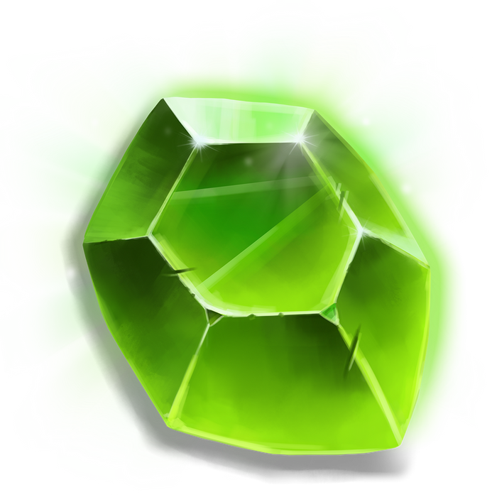 moledigger_green_gem