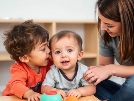 InovaPsi: Fonoaudiologia Infantil em Brasília — Cuidado com a Comunicação e o Desenvolvimento