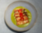 Herb Infused Halloumi image
