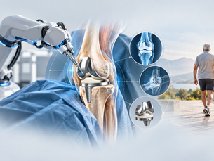 Robotic Knee Replacement: What It Is, Who Needs It and What Recovery Looks Like
