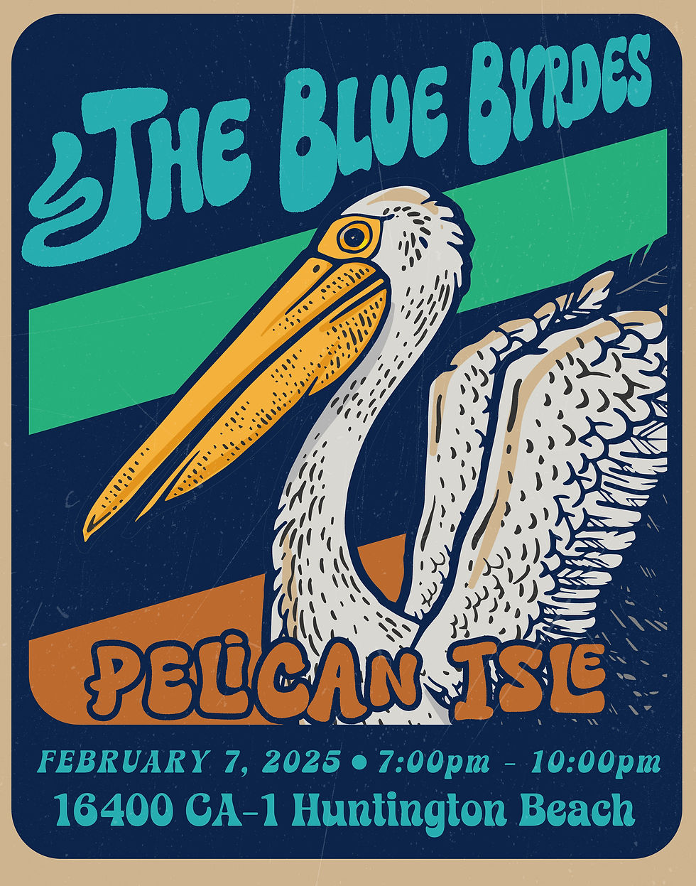 Live at Pelican Isle