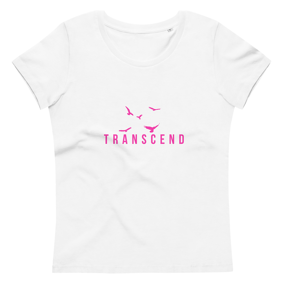 Thumbnail: Women's fitted eco tee