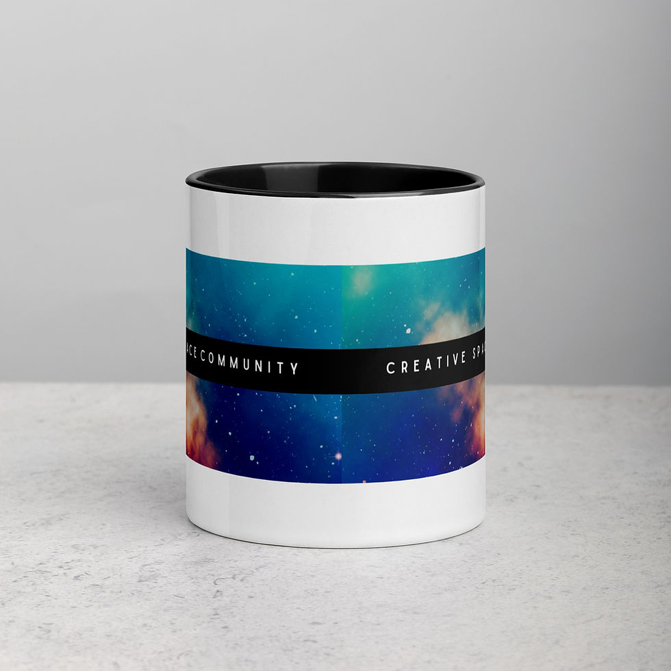 Mug with Color Inside