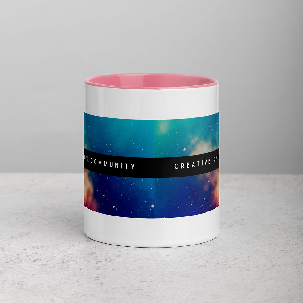Thumbnail: Mug with Color Inside