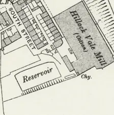 Hillock Vale Mill
