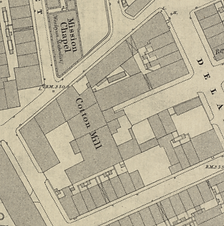 Cotton Mill – Gas Street