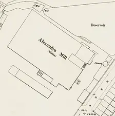 Alexandra Mill