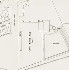Great Lever Mill