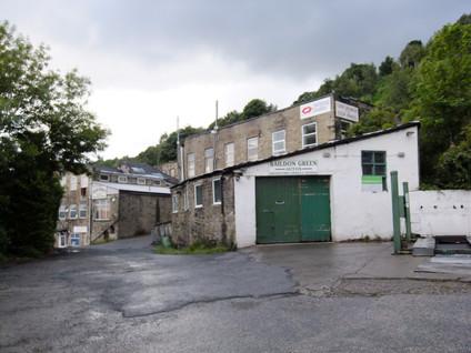 Baildon Green Mill - Baildon(6).JPG