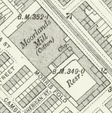 Moorlands Mill
