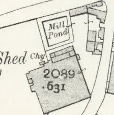 West End Shed