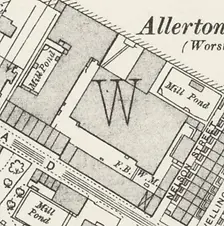 Allerton Mill