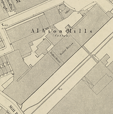 Albion Mills