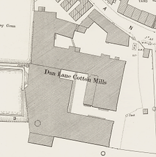 Dan Lane Cotton Mills