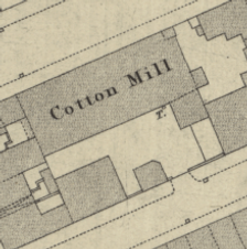 Cotton Mill – Newman Street