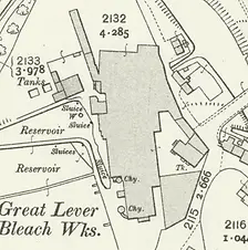 Great Lever Bleach Works