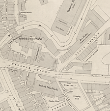 Ardwick Print Works