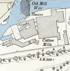 Dukinfield Old Mill