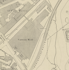 Cotton Mill - Cavendish Street