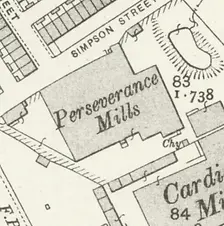 Perseverance Mills