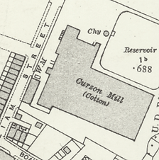 Curzon Mill