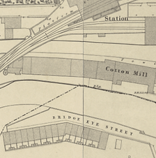 Cotton Mill – Conduit Street