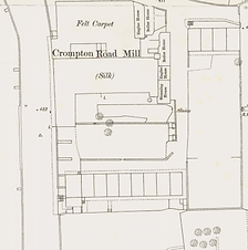 Crompton Road Mill
