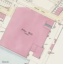 Pike Mill