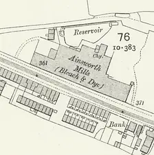 Ainsworth Mills