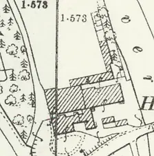Hosiery Works - Alston Bridge
