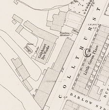 Collyhurst Dye Works