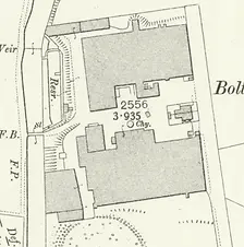 Bolton Union Mills